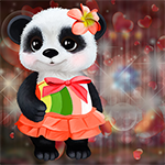 Games4King - G4K Drowsy Panda Escape Game