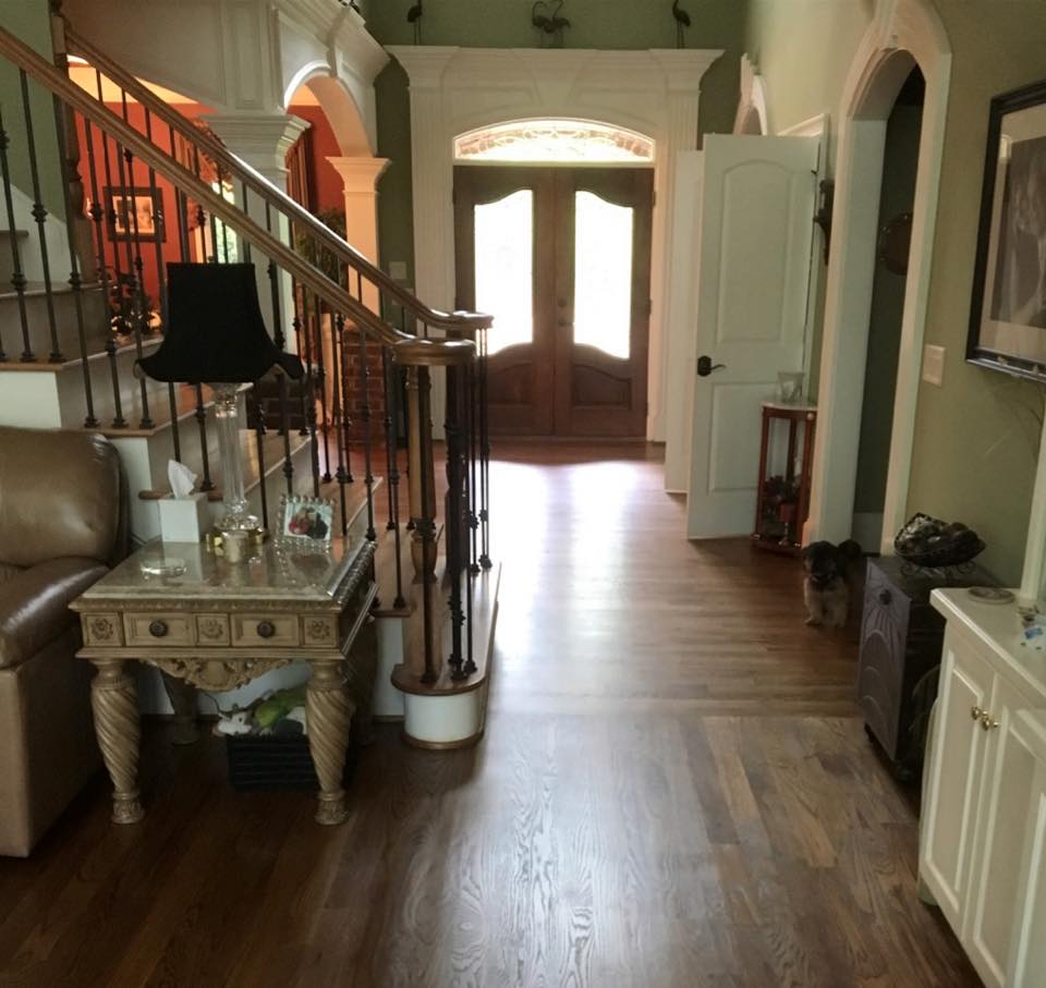 Mr Hardwood Inc Hardwood flooring Atlanta