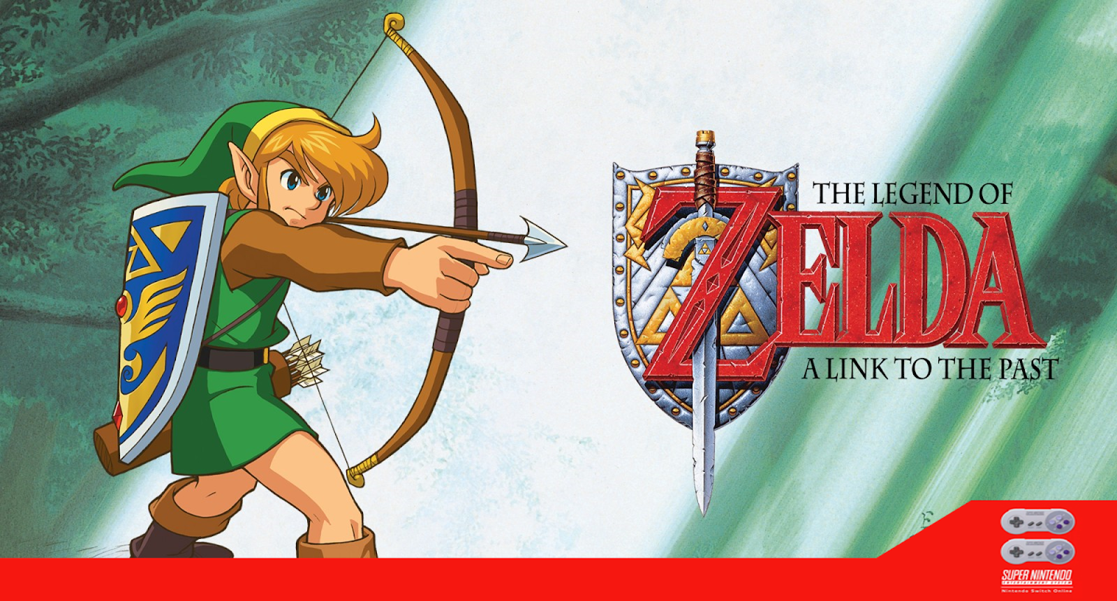 Blast from the Past: The Legend of Zelda: A Link to the Past (SNES