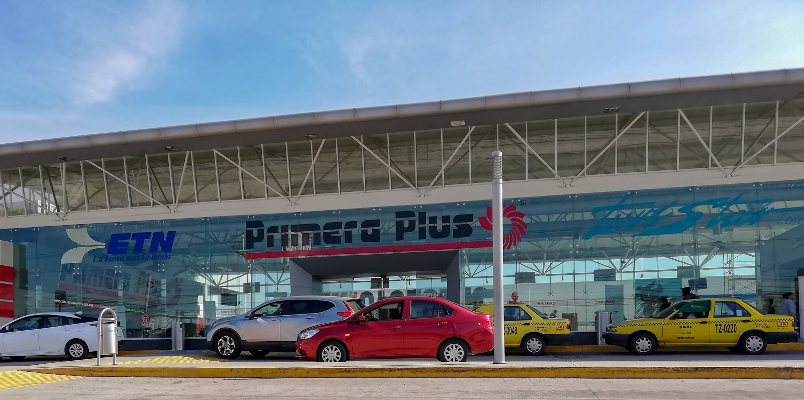 Viajando en Uber por Queretaro