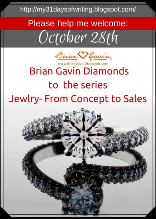 Brian Gavin Diamonds Interview