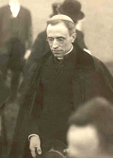 Pope Pius XII during his time as nuncio of Bavaria