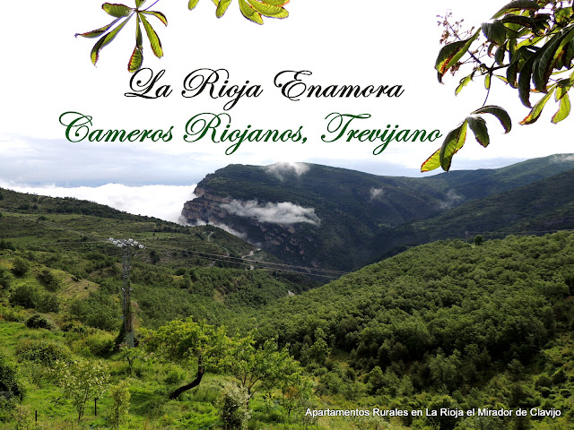 La Rioja Enamora Cameros Riojanos