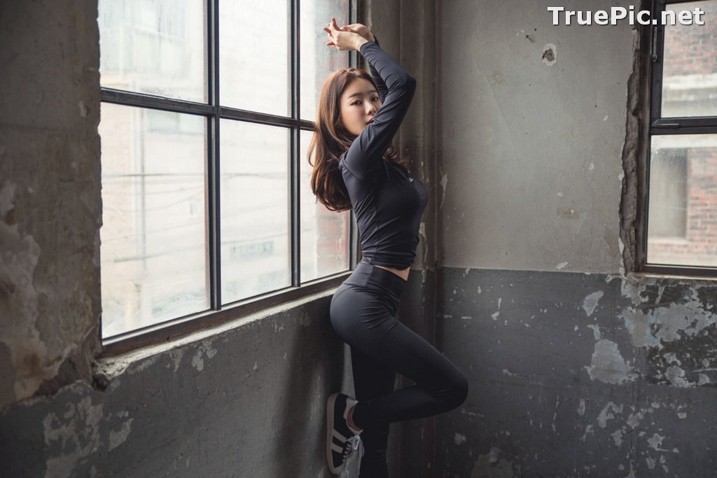 Image Korean Beautiful Model – An Seo Rin – Fitness Fashion Photography #2 - TruePic.net - Picture-14