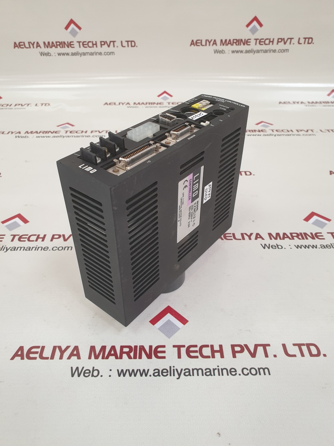 ORIENTAL LIMO EZMC 12 IC LINEAR MOTION CONTROLLER Aeliya Marine