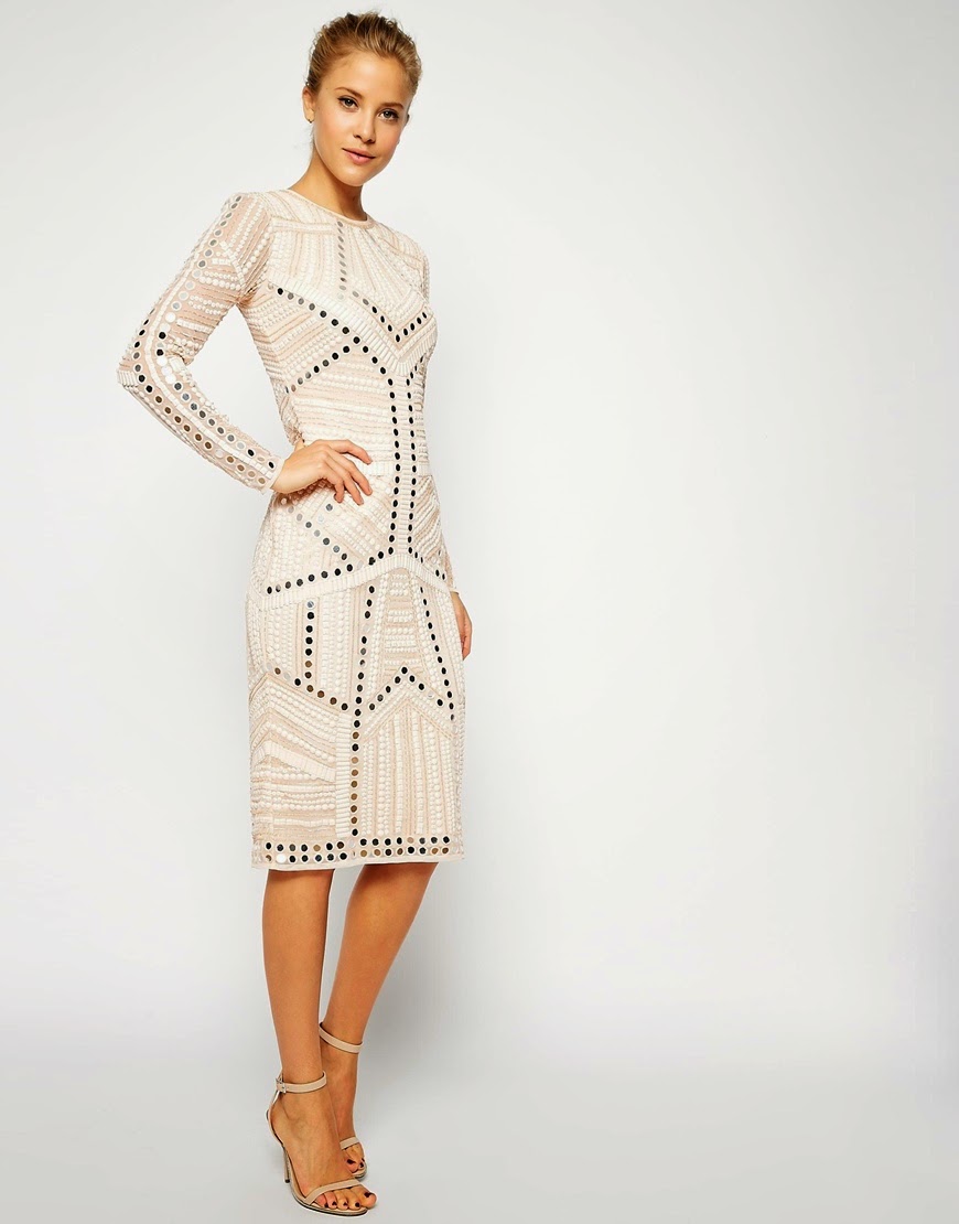 Vestidos de moda para fiestas Vestidos de moda para fiestas
