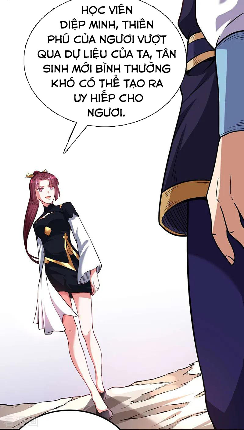 Võ Đạo Độc Tôn Chapter 203 - AB Truyện