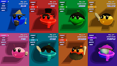 The Blobs Fight Game Screenshot 8
