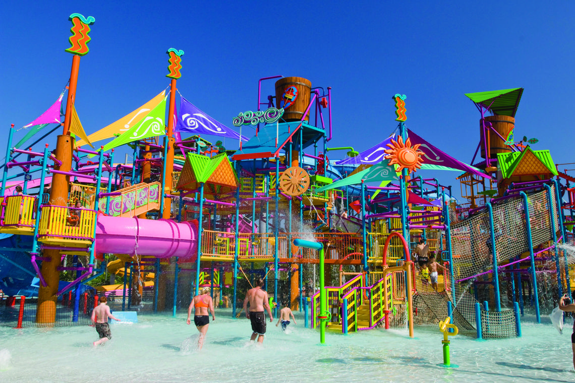 July 28 National Water Park Day