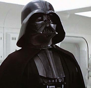 Darth Vader personaje inspirado en  Darkseid