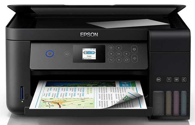 Epson L4160