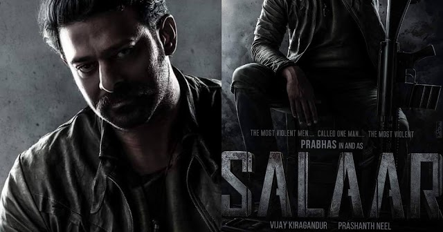 SECOND OPEN AUDITION CALL FOR MOVIE 'SALAAR' STARRING PRABHAS