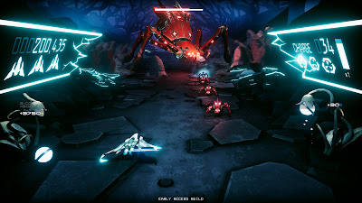 Lost Wing Game Screenshot 7
