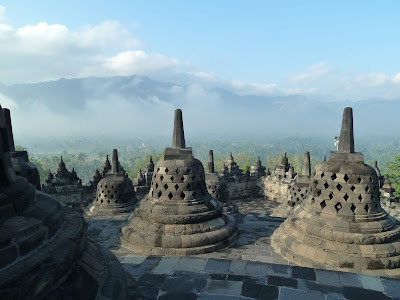 INDONESIA - Sumatra, Java, Bali, Gilis & Lombok - Blogs de Indonesia - INDONESIA - Segunda Etapa JAVA: Yogya, Borobudur y Volcán Bromo (6)