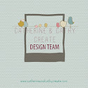 Catherine and Cathy Create Design Team Member!