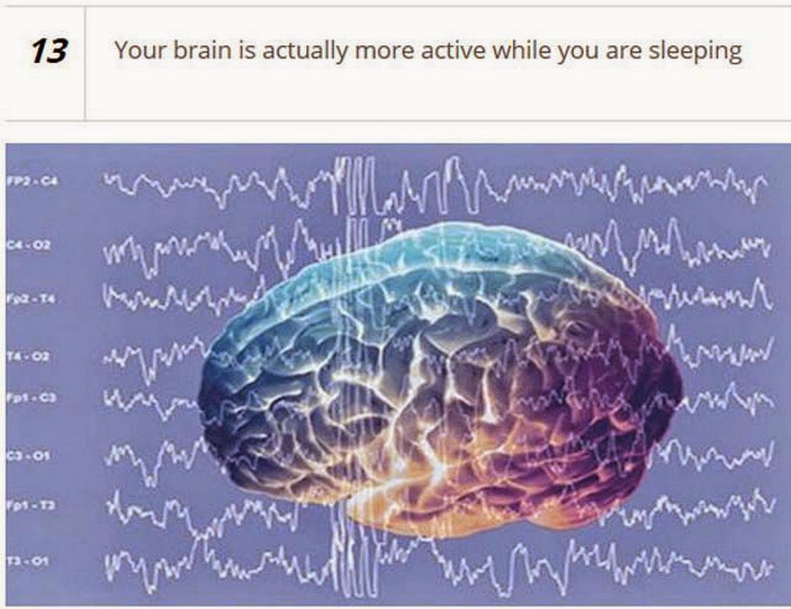 Повышение активности мозга