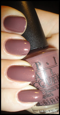 opi holland collection wooden shoe like to know? swatches and review