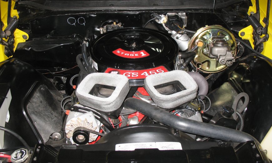 Classic Car Information 1970 Buick Gsx Stage 1 Ten