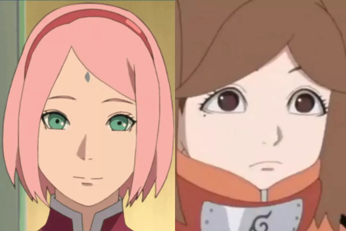 Inikah Genin yang Jadi Beban di Anime Boruto? Inikah Genin yang Jadi Beban di Anime Boruto?