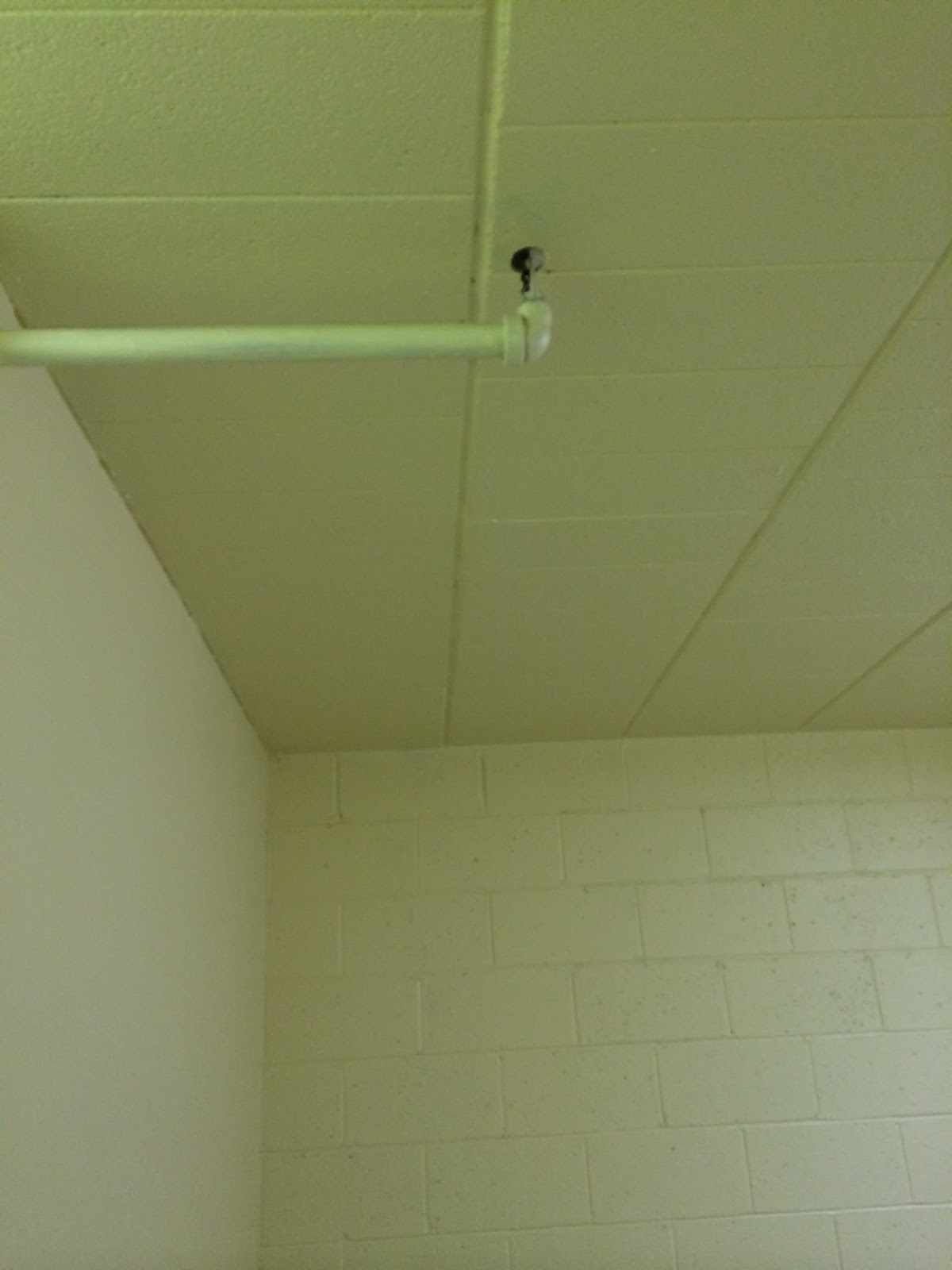 Fire Protection Deficiencies Fire Sprinkler Heads