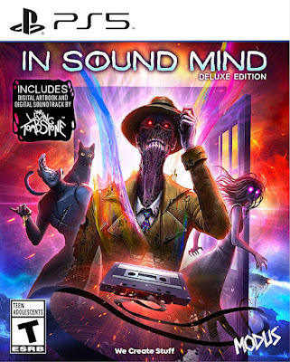 In Sound Mind Game Ps5