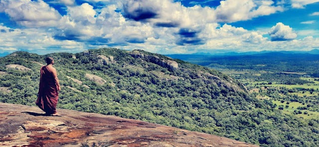 දිගම කන්ද සොයා - ධර්මරාජ ගල ආරණ්‍ය වෙත 🙏🌿🌱🍃 ගල්ගිරියා කන්ද 🗻⛰ (Dharmaraja Gala - Galgiriya Kanda) - Your Choice Way