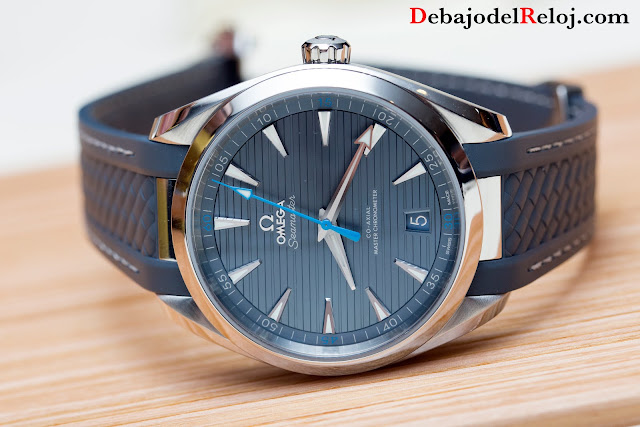 Omega Seamaster Agua Terra Master Chronometer 6 Omega Seamaster Agua Terra Master Chronometer 6