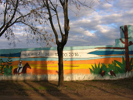 Mural del Centenario