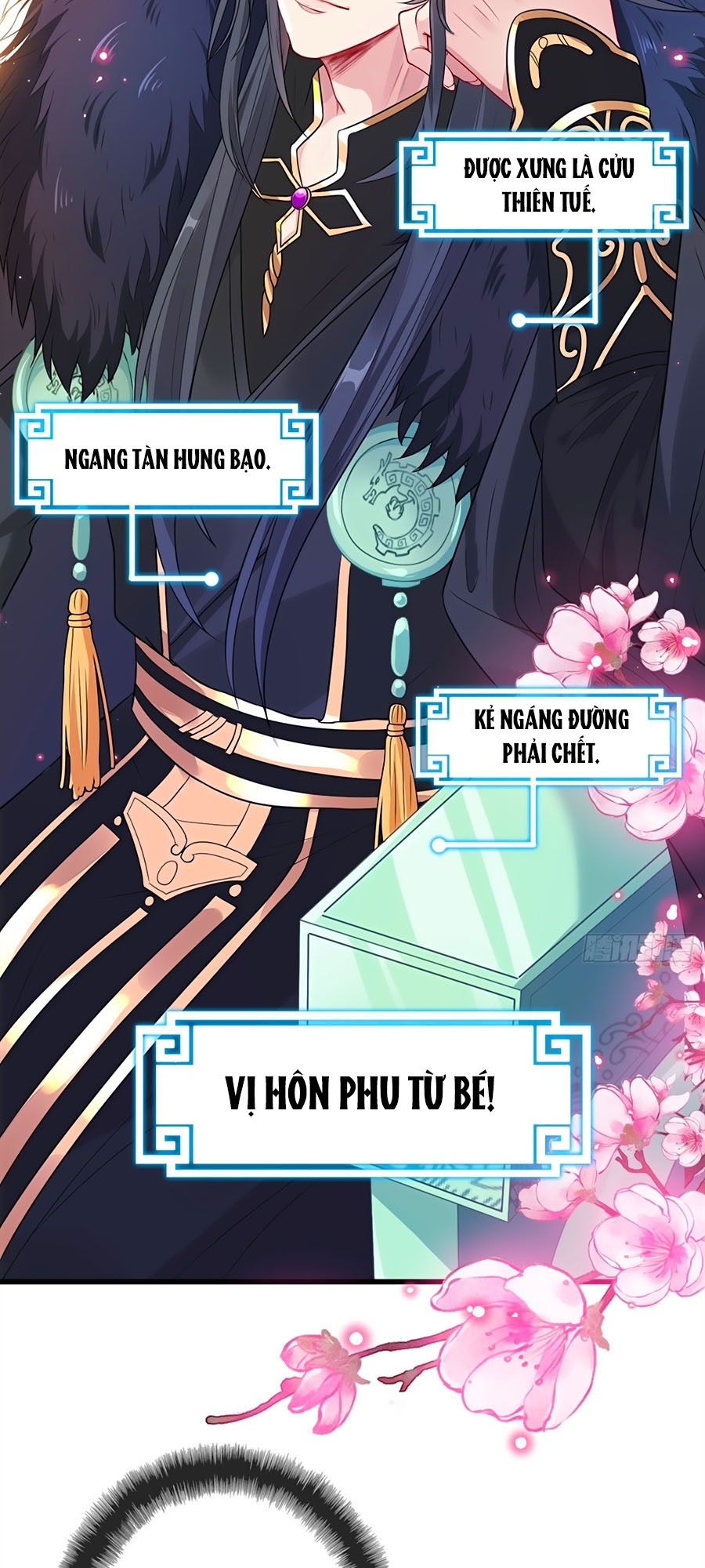 Thú Hắc Cuồng Phi chapter 5 - Trang 29