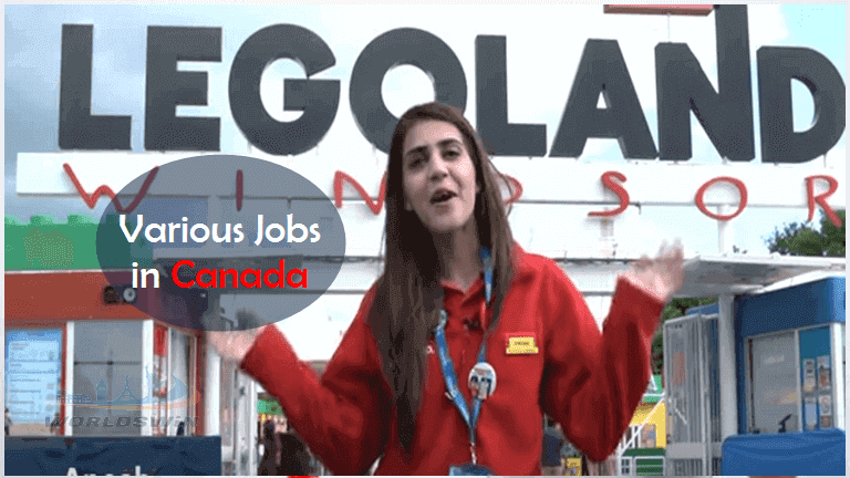 Job vacancies in Legoland canada - worldswin - jobs apply ...