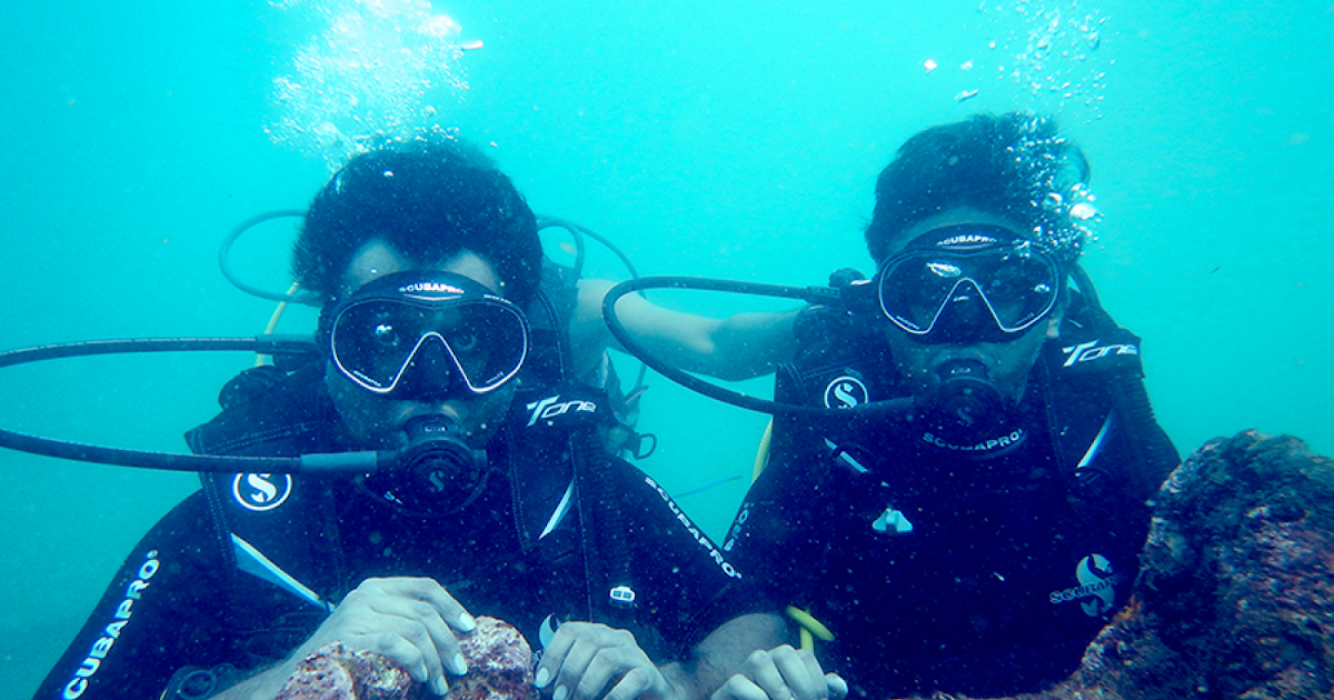 Scuba Diving In Malvan