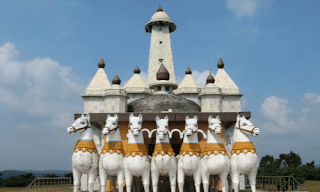 sun temple-ranchi-jharkhand