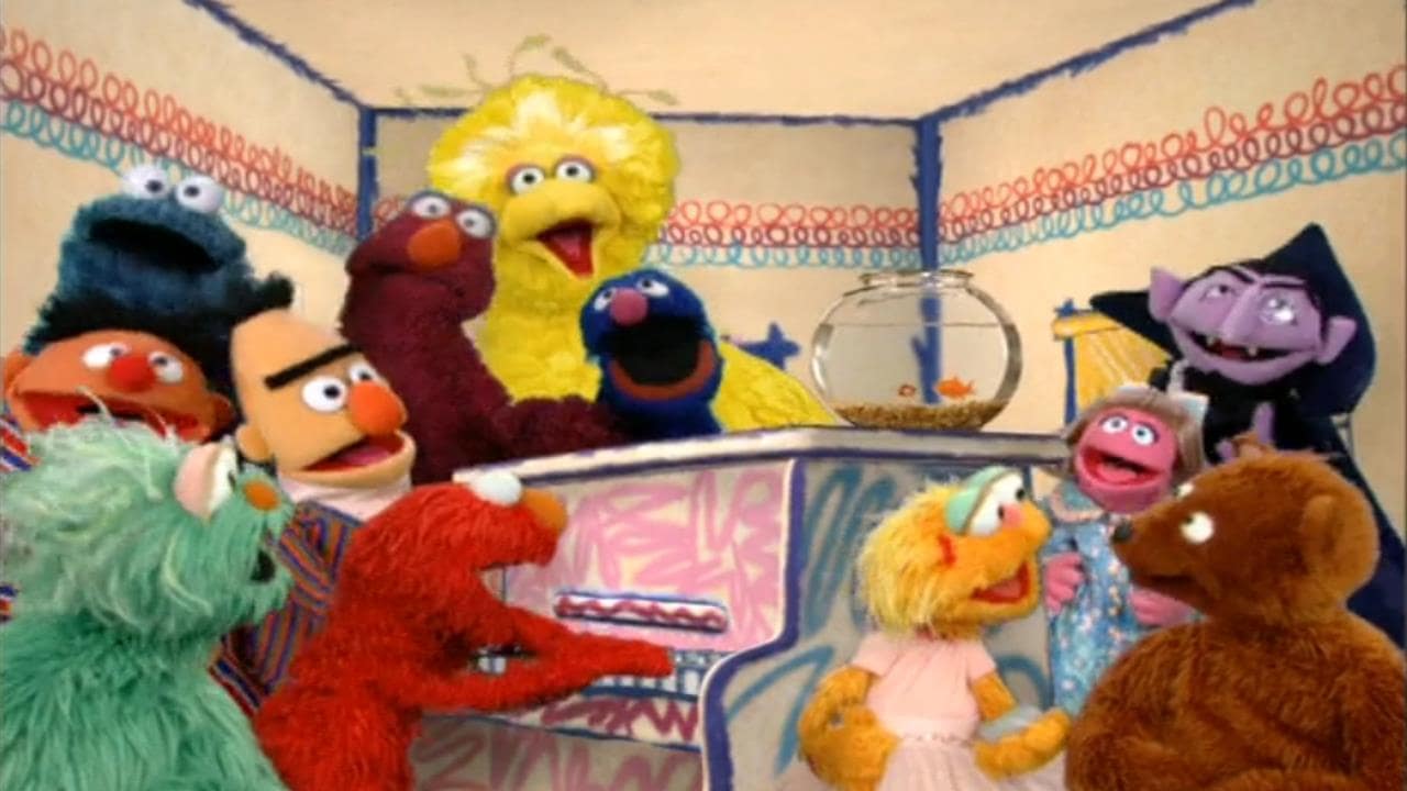 Elmo And Friends Find The Best Pet Sesame Street Guide: Elmo's World Friends