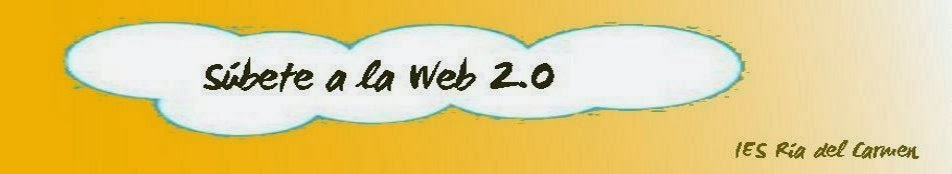 Web 2.0 en el Ría del Carmen