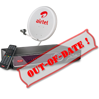 How to Update STB Software Manually in Airtel
