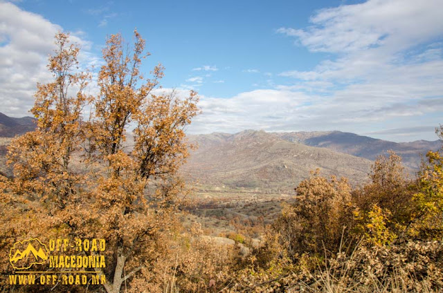 Mariovo region, Macedonia - panorama
