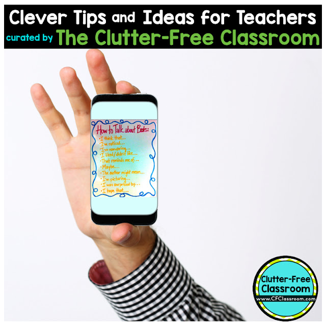 How to Help Students Discuss Books with Their Peers ClutterFree