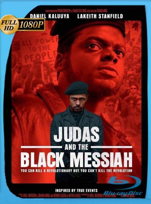 Judas y el Mesías Negro (2021) HMAX WEB-DL [1080p] Latino [GoogleDrive] Ivan092