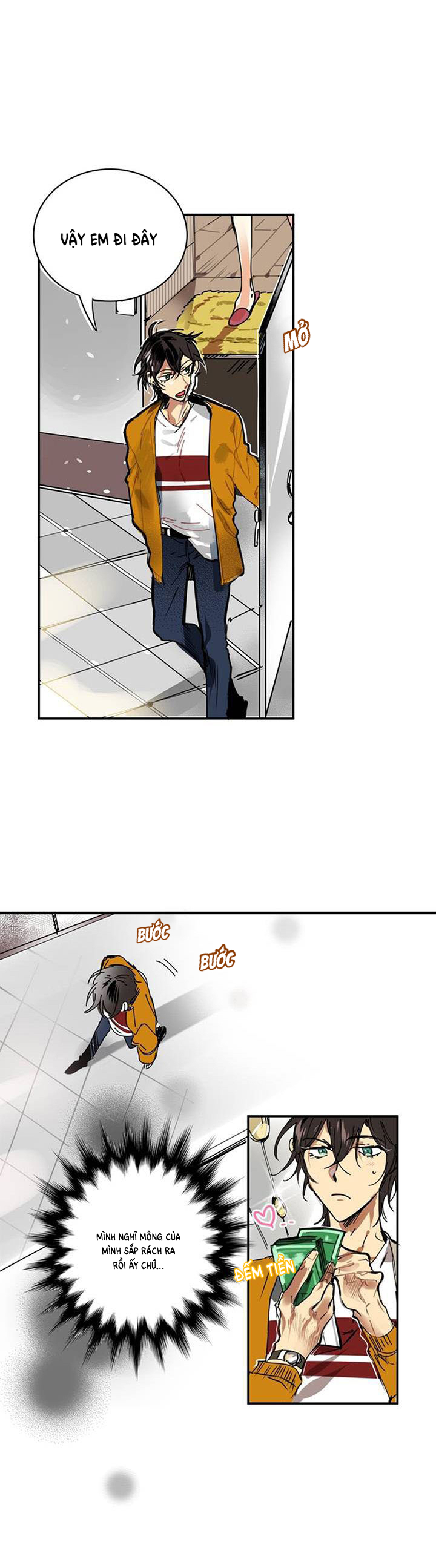 Đọc truyện Mệnh Lệnh - Chapter 1