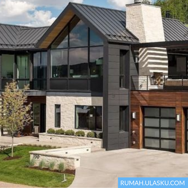 Desain Rumah Minimalis Modern Terbaru 2019 Desain Rumah Minimalis Modern Terbaru 2019
