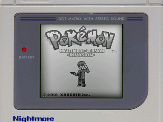 Pokemon Nightmare: Invasion Screenshot 04