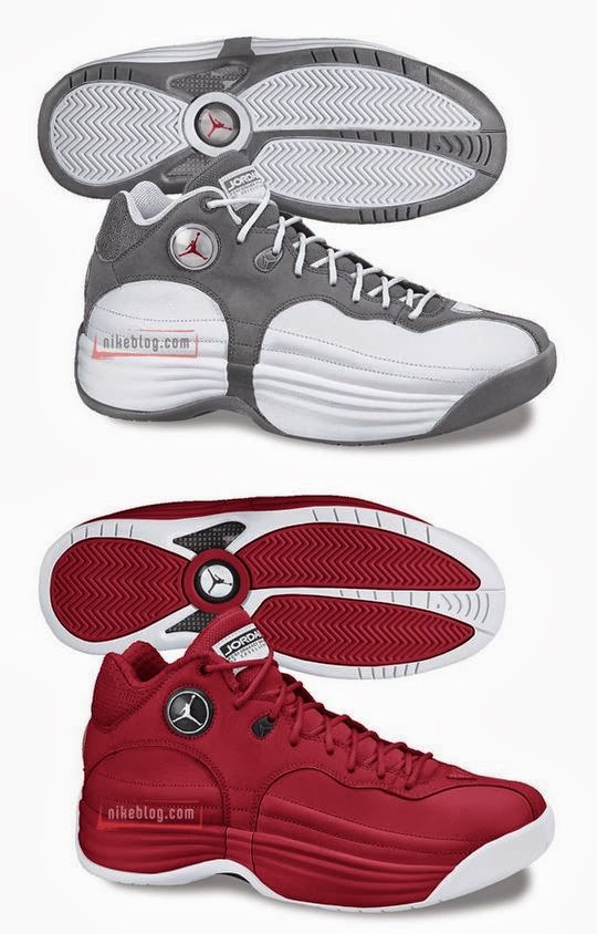 THE SNEAKER ADDICT: 2014 Jordan Team 1 Retro Sneaker (Images Of Colorways Releasing)