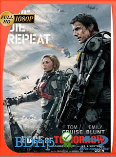 Al Filo del Mañana (2014) BDRIP 1080p Latino [GoogleDrive] SXGO