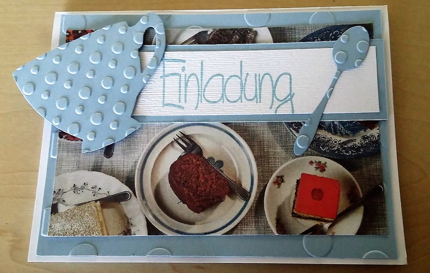 Einladung Geburtstag Kaffee Und Kuchen bastelkrimskrams.blogspot.com