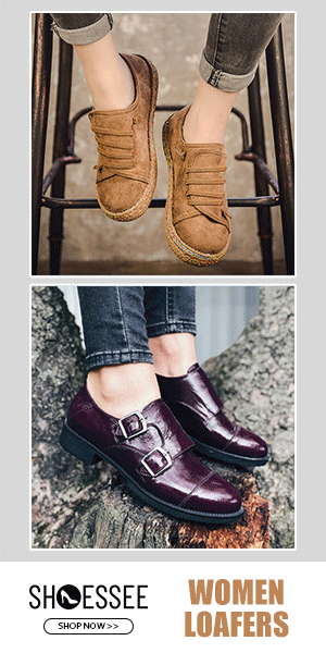 Shoessee Loafers Shoes