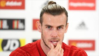 بيل يشرح سر استعادة بريقه مع ريال مدريد بيل يشرح سر استعادة بريقه مع ريال مدريد