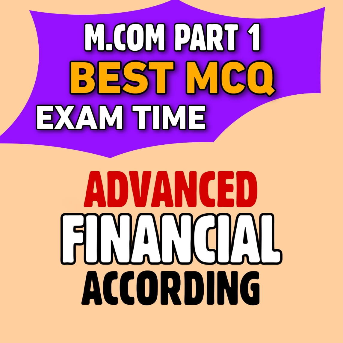 Accounting Mcqs For Aptitude Test