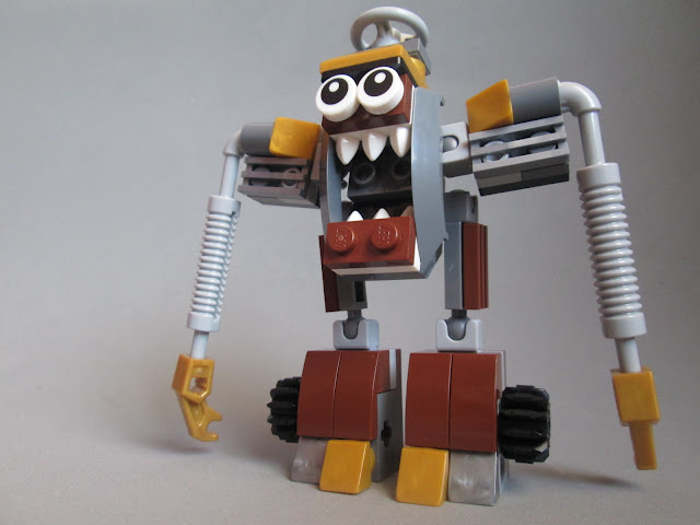 Set 41537 LEGO Mixels Jinky Series 5