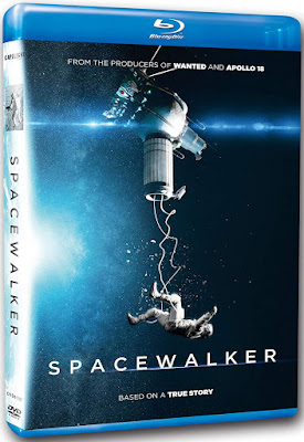 Spacewalker 2017 Bluray
