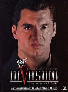WWF Invasion PPV Review
